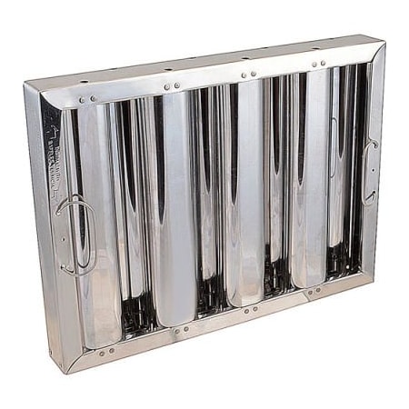Allpoints 1292149 Filter, Grease - , 12" X 20", Stainless Steel 1292149
